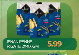 Zain Hypermarket JENAN Pasta offer