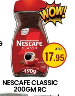 Zain Hypermarket NESCAFE Coffee offer
