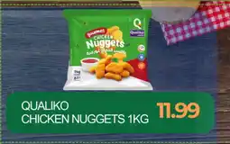 Zain Hypermarket QUALIKO Chicken Nuggets offer
