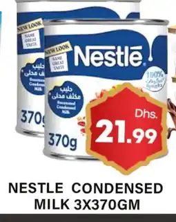Gulf Hypermarket NESTLE Condensed Milk offer