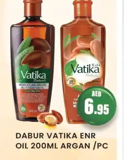 Zain Hypermarket VATIKA Hair Oil offer