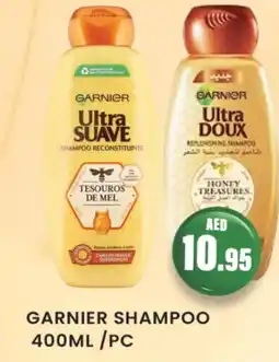 Zain Hypermarket GARNIER Shampoo / Conditioner offer