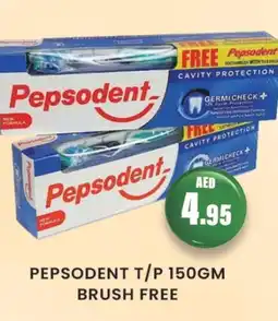 Zain Hypermarket PEPSODENT Toothbrush offer