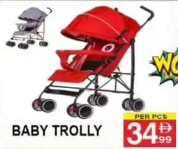 Gift Point Baby Trolly offer