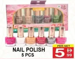 Nail polish