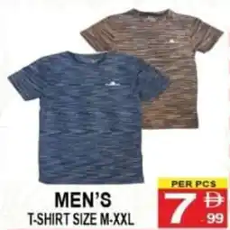 Gift Point Men's t-shirt offer