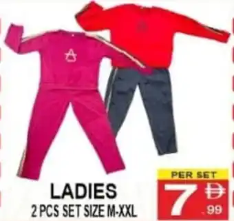 Gift Point Ladies offer