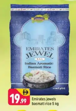 Shaklan EMIRATES Basmati / Biryani Rice offer
