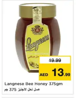 Nesto LANGNESE Honey offer