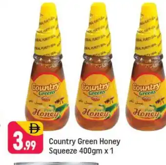 Shaklan COUNTRY Honey offer