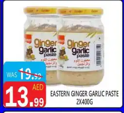 United Hypermarket EASTERN Garlic Paste offer