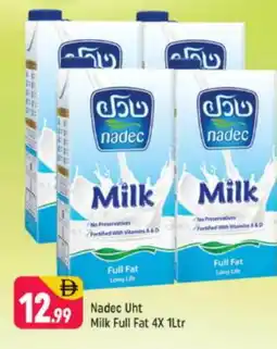 Shaklan NADEC Long Life / UHT Milk offer