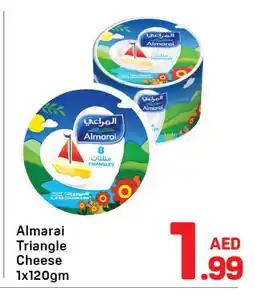 Day To Day ALMARAI Triangle Cheese offer