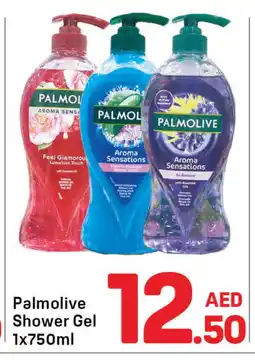 Day To Day PALMOLIVE Shower Gel offer