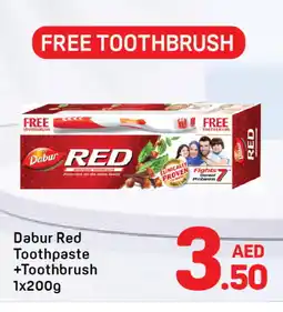 Day To Day DABUR Toothpaste offer