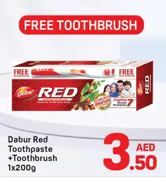 Day To Day DABUR Toothpaste offer