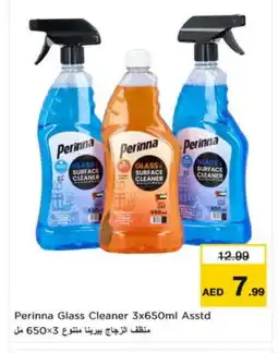 Nesto PERINNA Glass Cleaner offer