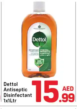 Day To Day DETTOL Disinfectant offer