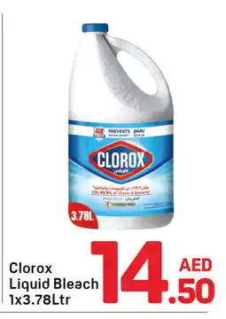 Day To Day CLOROX Bleach offer