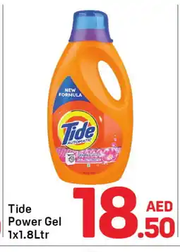 Day To Day TIDE Detergent offer