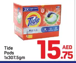 Day To Day TIDE Detergent offer