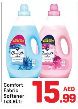 Day To Day COMFORT Softener offer