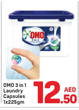 Day To Day OMO Detergent offer