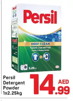 Day To Day PERSIL Detergent offer