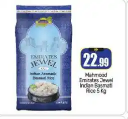 Bigmart EMIRATES Basmati / Biryani Rice offer