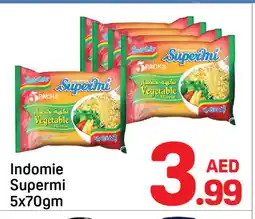 Day To Day INDOMIE Noodles offer