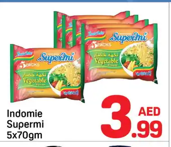 Day To Day INDOMIE Noodles offer