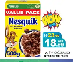 Hashim Hypermarket NESTLE Cereals offer