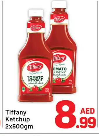 Day To Day TIFFANY Tomato Ketchup offer
