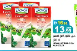 Hashim Hypermarket LACNOR Long Life / UHT Milk offer