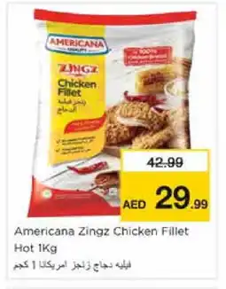 Nesto AMERICANA Chicken Fillet offer