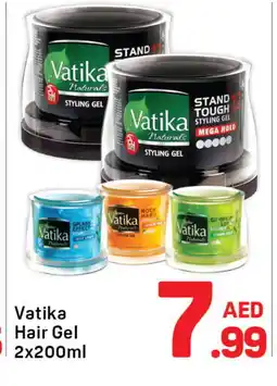 Day To Day VATIKA Hair Gel & Spray offer