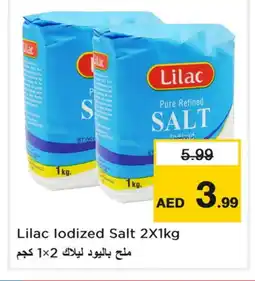 Last Chance LILAC Salt offer