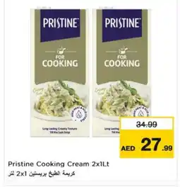 Nesto PRISTINE Whipping / Cooking Cream offer