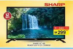 Al Madina SHARP Smart TV offer