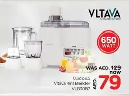 Nesto VLTAVA Mixer / Grinder offer