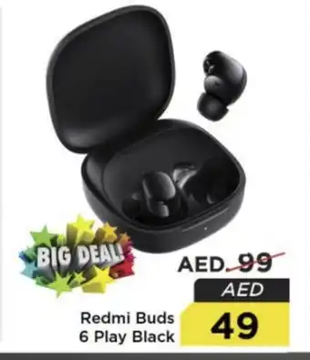 Nesto REDMI Earphone offer