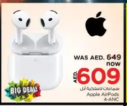 Nesto APPLE Earphone offer