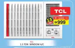 Al Madina TCL AC offer