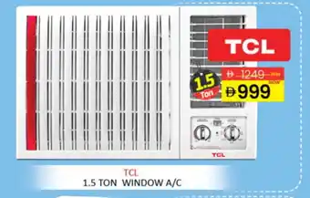 Al Madina TCL AC offer