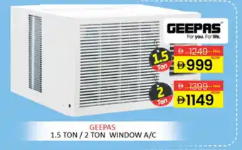 Al Madina GEEPAS AC offer