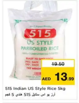Nesto 515 Parboiled Rice offer