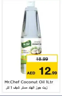 Nesto MR.CHEF Coconut Oil offer