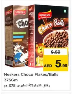 Nesto NESKERS Cereals offer