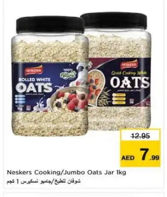 Nesto NESKERS Oats offer