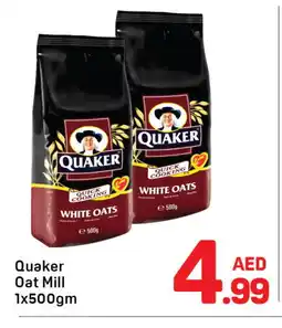 Day To Day QUAKER Oats offer